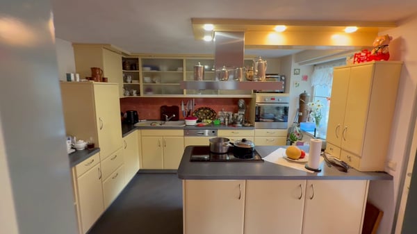 Sehr schönes Bauernhaus (ca. 1.325 m² Grund) plus Top-Baugrund mit ca. 2.303 m² inkl. Bauvorbescheid 19