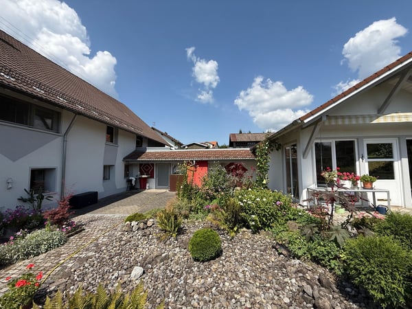 Sehr schönes Bauernhaus (ca. 1.325 m² Grund) plus Top-Baugrund mit ca. 2.303 m² inkl. Bauvorbescheid 3