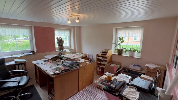 Sehr schönes Bauernhaus (ca. 1.325 m² Grund) plus Top-Baugrund mit ca. 2.303 m² inkl. Bauvorbescheid 23