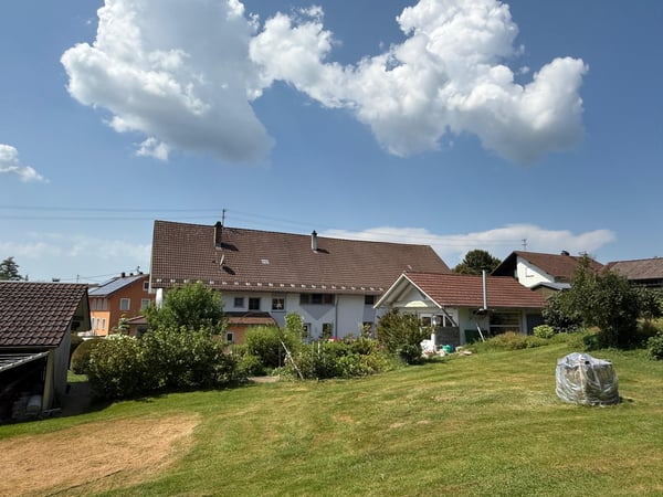 Sehr schönes Bauernhaus (ca. 1.325 m² Grund) plus Top-Baugrund mit ca. 2.303 m² inkl. Bauvorbescheid 6