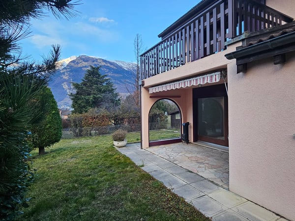 Charmante maison bifamiliale 1.5 pièces à Riddes 19