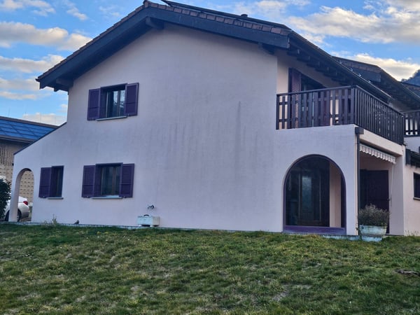 Charmante maison bifamiliale 1.5 pièces à Riddes 17