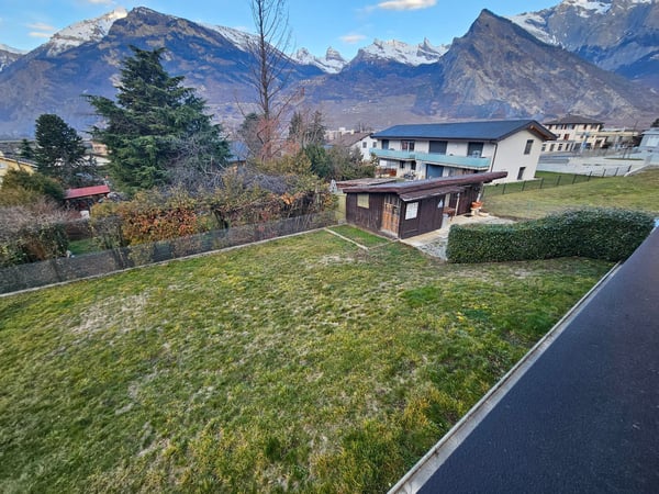 Charmante maison bifamiliale 1.5 pièces à Riddes 18