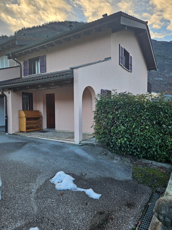 Charmante maison bifamiliale 1.5 pièces à Riddes 16