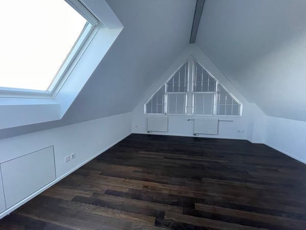 Exklusive 1-Zimmer-Dachwohnung in Güttingen 4