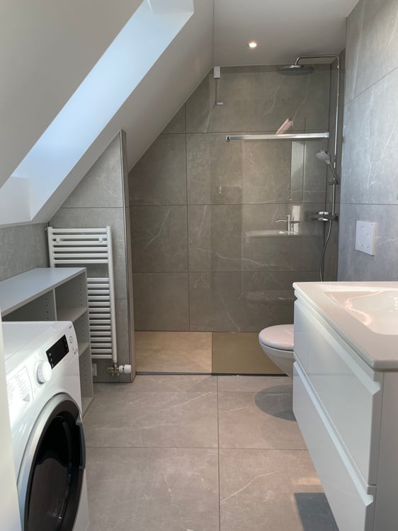 Exklusive 1-Zimmer-Dachwohnung in Güttingen 6