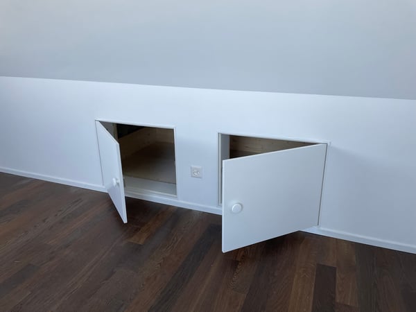 Exklusive 1-Zimmer-Dachwohnung in Güttingen 5