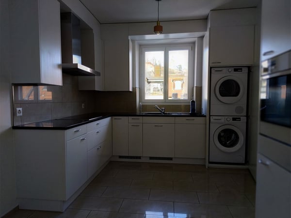 Sonnige 1.5-Zimmer-Wohnung mit Balkon und Lift im Zentrum Baden AG 4