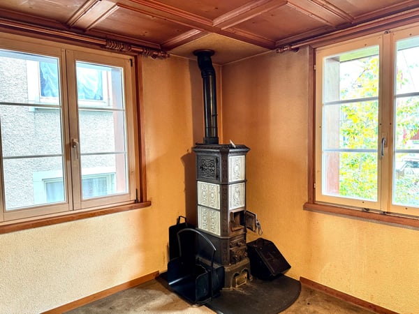 1-Zimmer-Einfamilienhaus mit Charme in Arbon in Seenähe 4