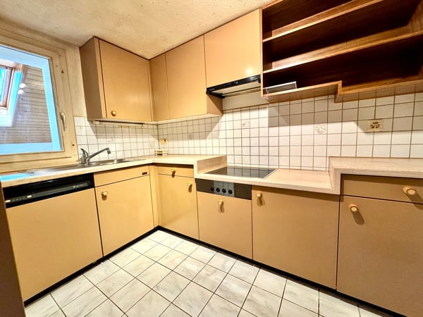 1-Zimmer-Einfamilienhaus mit Charme in Arbon in Seenähe 6