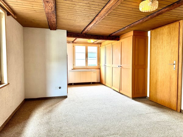 1-Zimmer-Einfamilienhaus mit Charme in Arbon in Seenähe 9