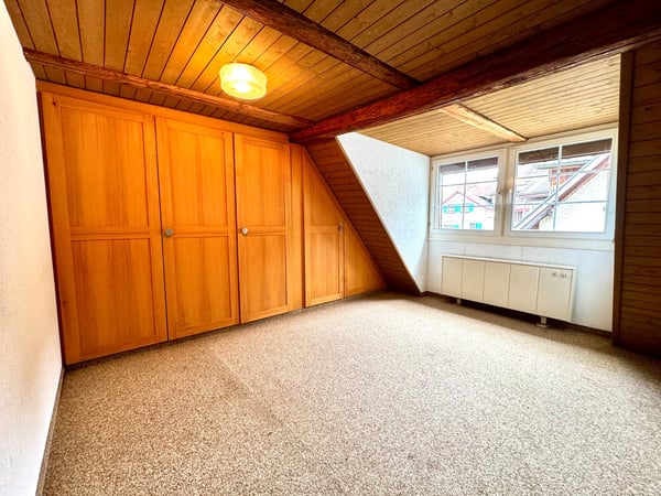 1-Zimmer-Einfamilienhaus mit Charme in Arbon in Seenähe 8