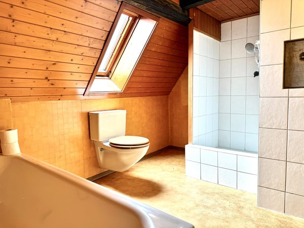 1-Zimmer-Einfamilienhaus mit Charme in Arbon in Seenähe 7