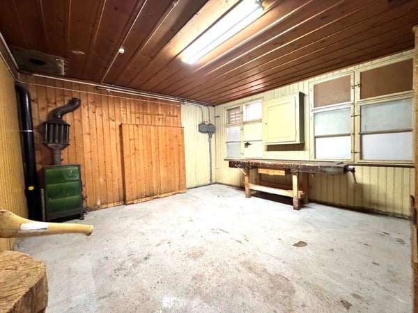 1-Zimmer-Einfamilienhaus mit Charme in Arbon in Seenähe 11