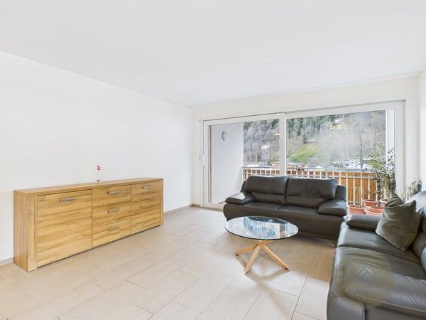 Moderne 1.5-Zimmer-Wohnung 1