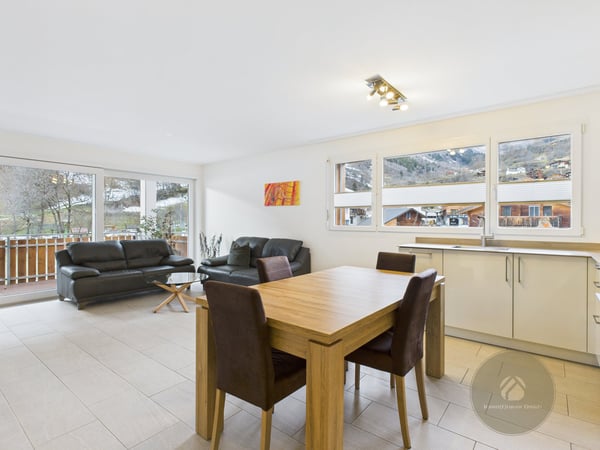 Moderne 1.5-Zimmer-Wohnung 3