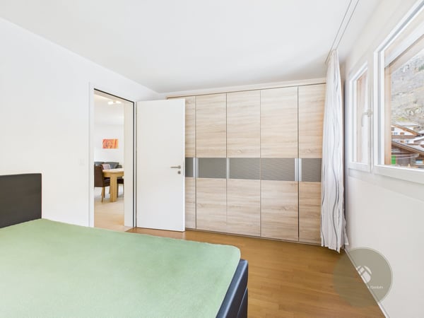 Moderne 1.5-Zimmer-Wohnung 8