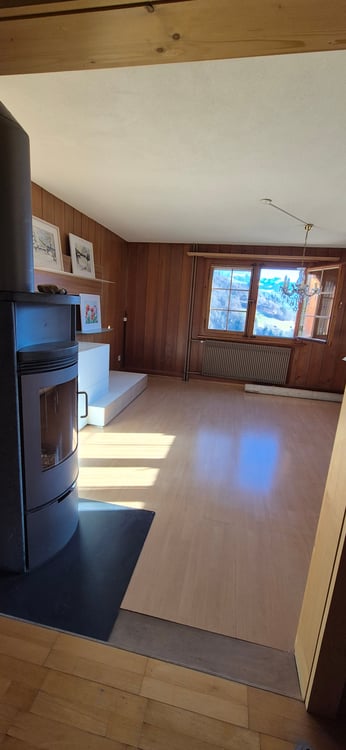 Charmante 1-Zimmer-Wohnung mit Kamin in historischem Gebäude 3