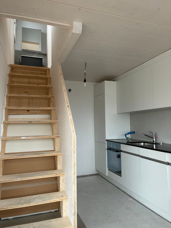 Moderne 2.5-Zimmer-Neubau-Wohnung in Ermensee bald fertig und einzugsbereit 1