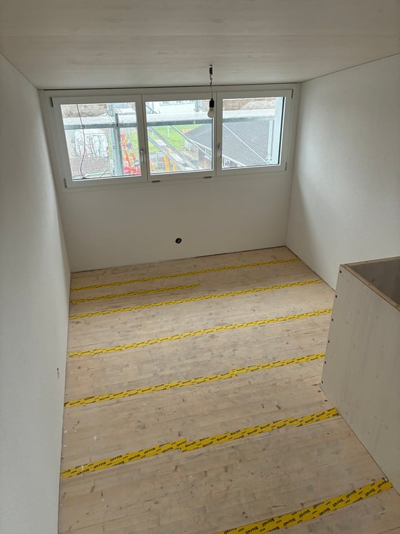 Moderne 2.5-Zimmer-Neubau-Wohnung in Ermensee bald fertig und einzugsbereit 4