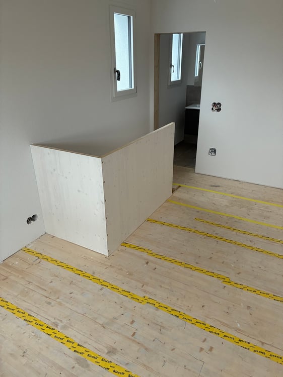 Moderne 2.5-Zimmer-Neubau-Wohnung in Ermensee bald fertig und einzugsbereit 3