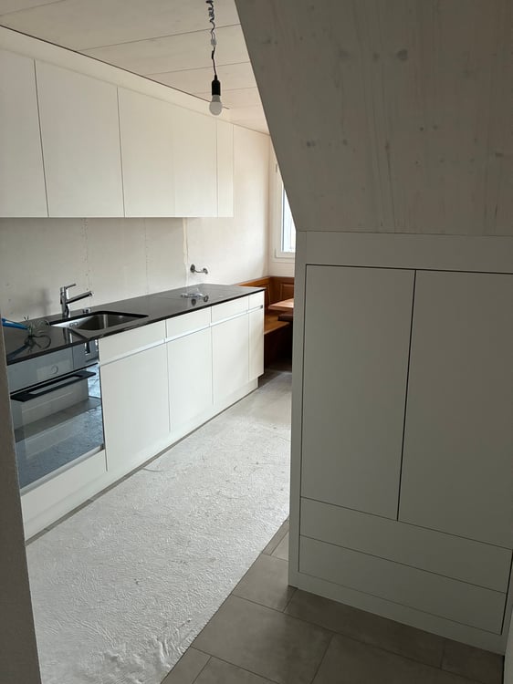 Moderne 2.5-Zimmer-Neubau-Wohnung in Ermensee bald fertig und einzugsbereit 2