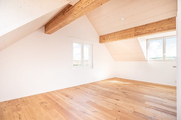 Charmantes 1-Zimmer-Doppeleinfamilienhaus in Beromünster 8