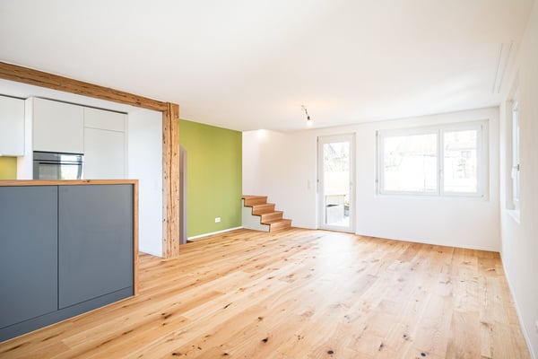 Charmantes 1-Zimmer-Doppeleinfamilienhaus in Beromünster 4