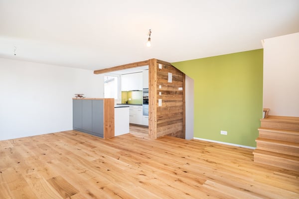 Charmantes 1-Zimmer-Doppeleinfamilienhaus in Beromünster 5