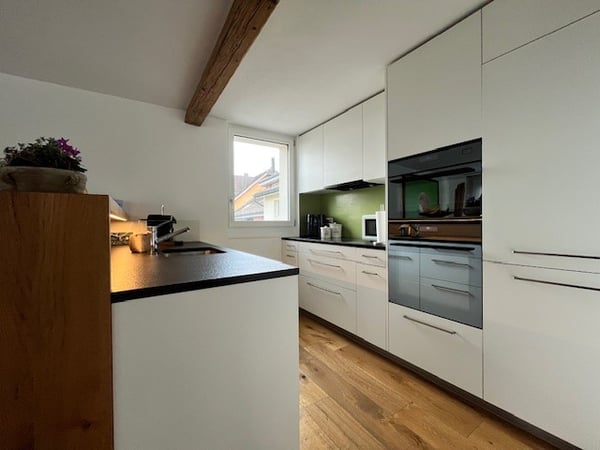 Charmantes 1-Zimmer-Doppeleinfamilienhaus in Beromünster 3