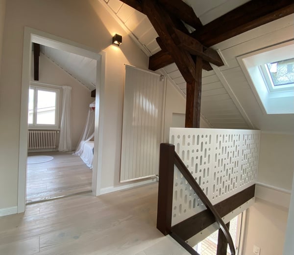 Charmantes 1.5-Zimmer-Einfamilienhaus mit Aussicht in Lampenberg zu vermieten 10