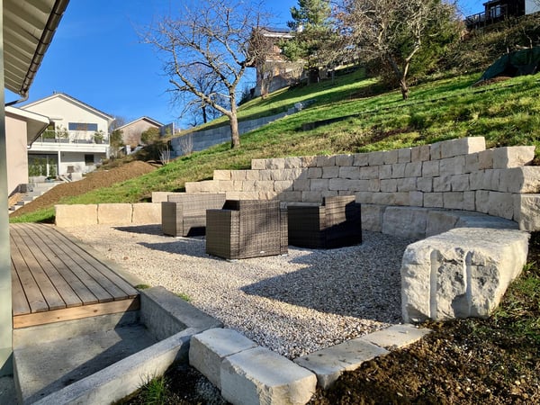 Charmantes 1.5-Zimmer-Einfamilienhaus mit Aussicht in Lampenberg zu vermieten 13