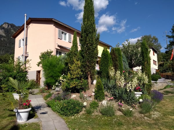 Einfamilienhaus mit Bergblick in Sils im Domleschg 4
