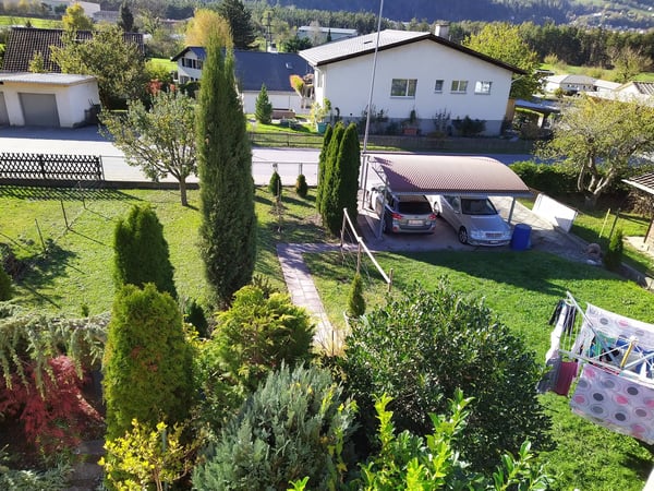 Einfamilienhaus mit Bergblick in Sils im Domleschg 2