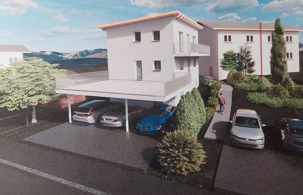 Einfamilienhaus mit Bergblick in Sils im Domleschg 9