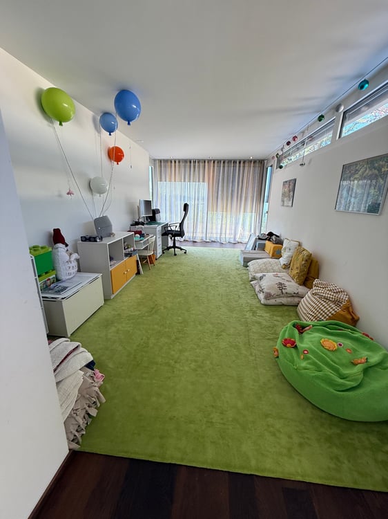 Exklusive Villa mit unverbaubarem See- & Bergblick – Oberwil bei Zug 8