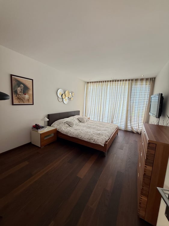 Exklusive Villa mit unverbaubarem See- & Bergblick – Oberwil bei Zug 3