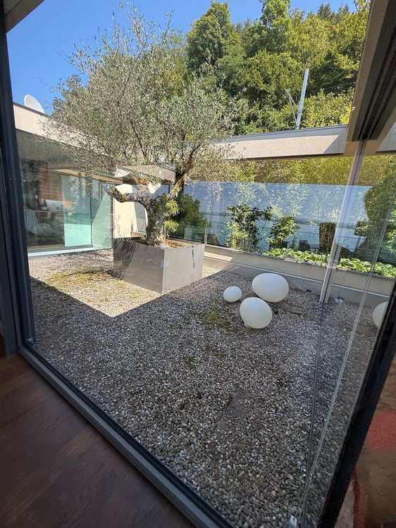 Exklusive Villa mit unverbaubarem See- & Bergblick – Oberwil bei Zug 4