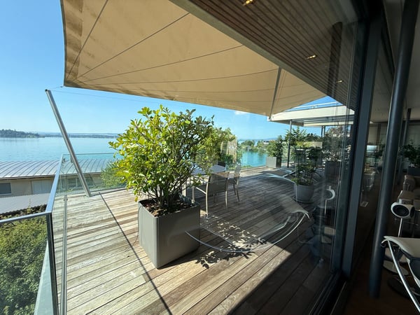 Exklusive Villa mit unverbaubarem See- & Bergblick – Oberwil bei Zug 13