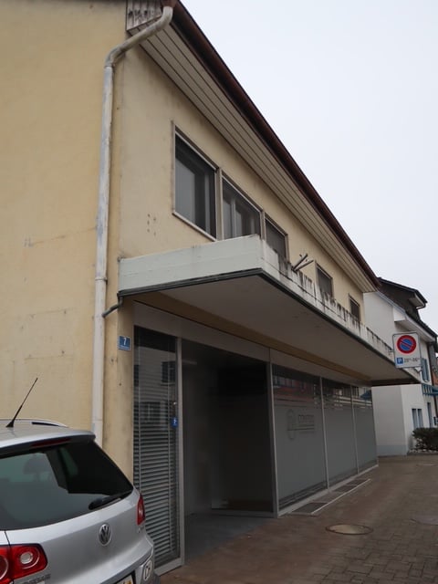 Charmantes Wohn- und Geschäftshaus im Zentrum von Thayngen 38