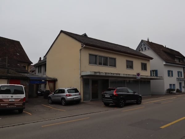 Charmantes Wohn- und Geschäftshaus im Zentrum von Thayngen 3