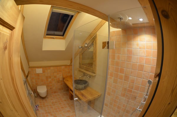 Charmante 1.5-Zimmer-Dachwohnung in historischem Gebäude 8