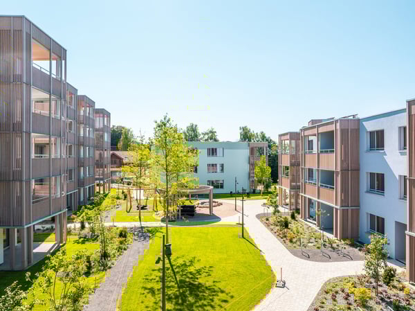 Moderne 1.5-Zimmer-Wohnung in nachhaltiger Wohnanlage Geuensee 4