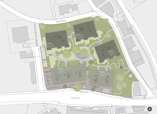 Moderne 1.5-Zimmer-Wohnung in nachhaltiger Wohnanlage Geuensee 3