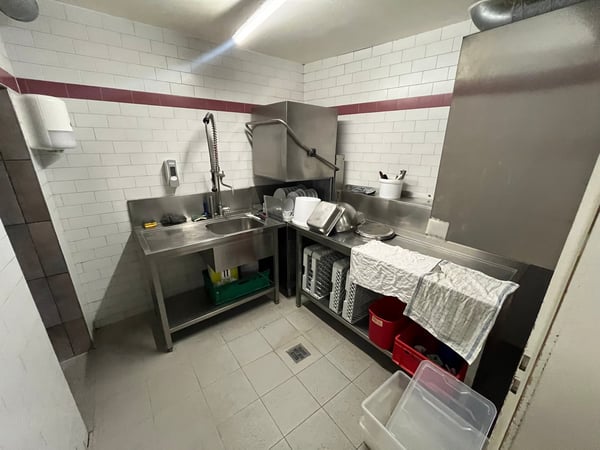 Restaurant bar  avec terrasse  à La Croix (Lutry) 7