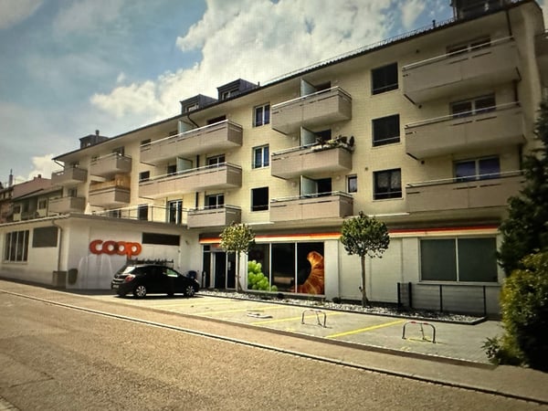 Moderne 1-ZWohnung mit Balkon in St. Gallen SUCHT NACHMIETER per ende Januar 2026 (oder Absprache) 3