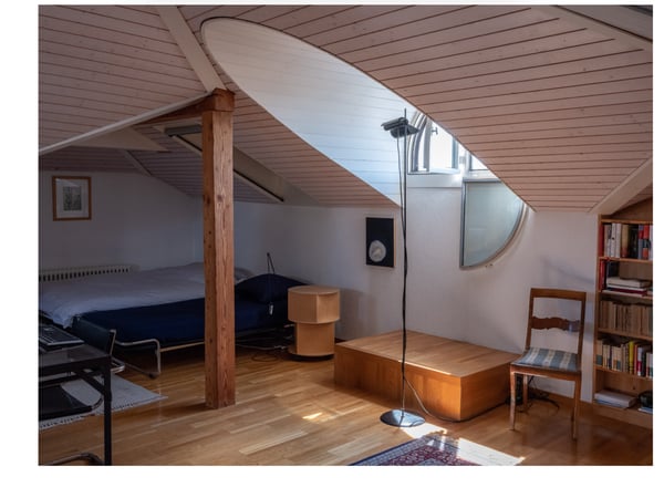 Charmante, möblierte 2-Zimmer-Wohnung im Länggassquartier in Bern 2