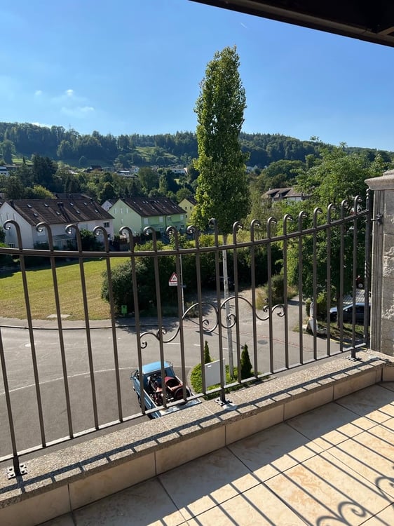 Werkstatt & Carrosserie-Spritzwerk / Luxus Loft Atrium-X- & Einliegerwohnung 10