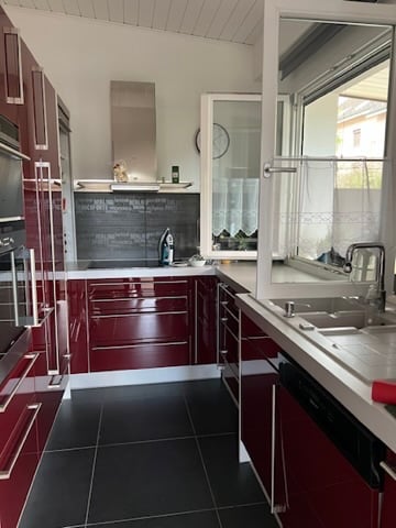 Werkstatt & Carrosserie-Spritzwerk / Luxus Loft Atrium-X- & Einliegerwohnung 5