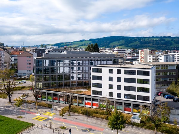 Appartement de 5.5 pièces au 4ème étage 8